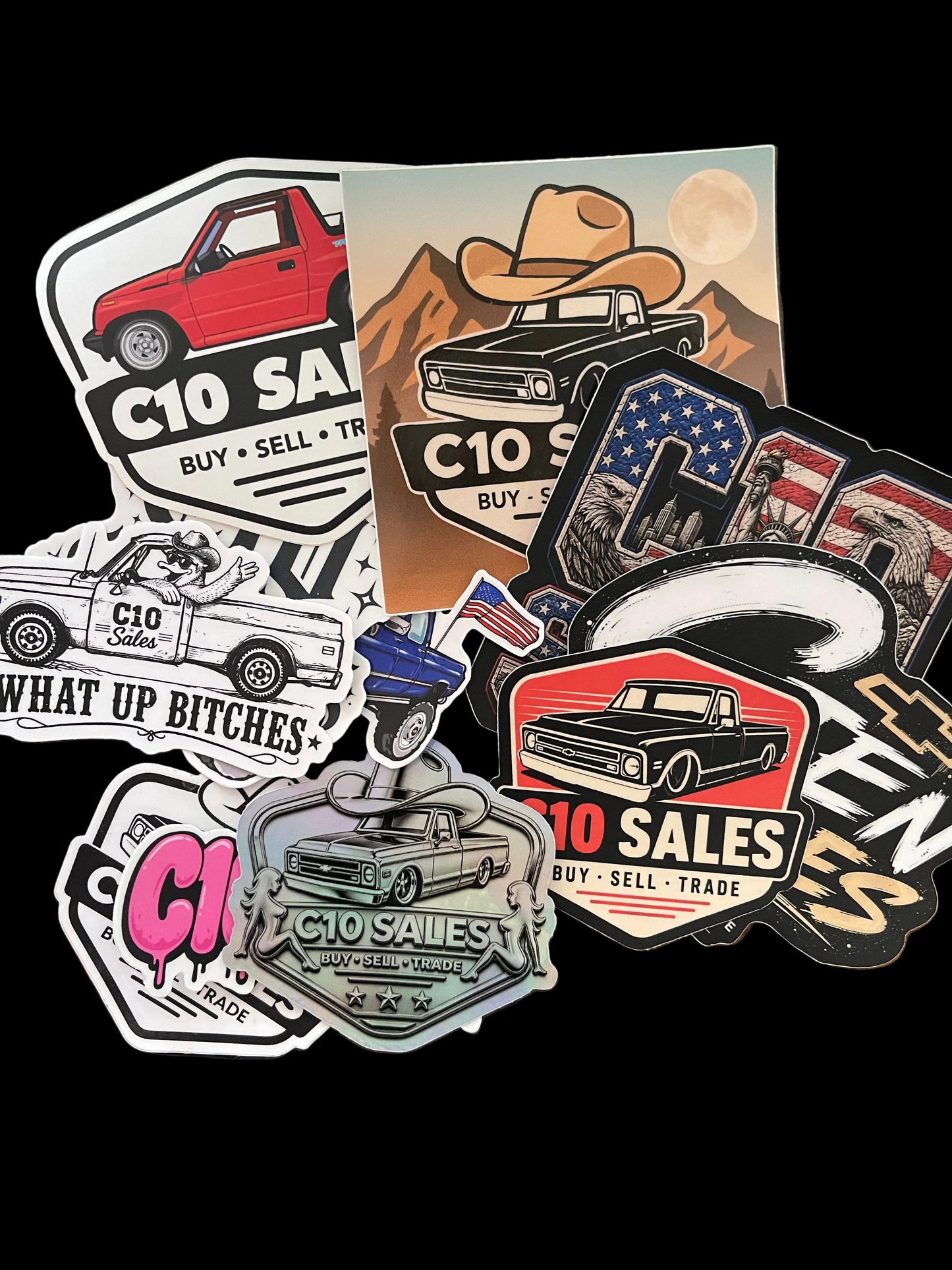 Sticker bundle